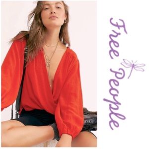 Free People Top